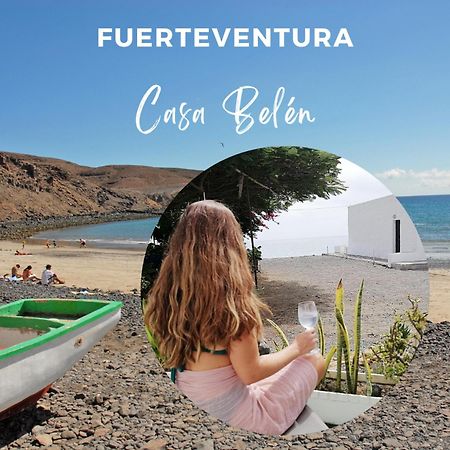 הוילה Pozo Negro Casa Belen מראה חיצוני תמונה