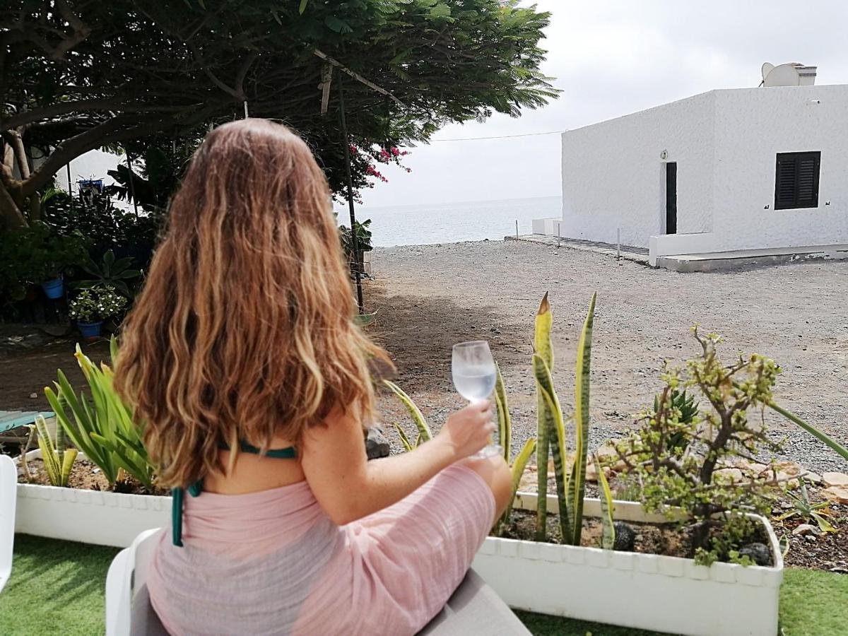 הוילה Pozo Negro Casa Belen מראה חיצוני תמונה