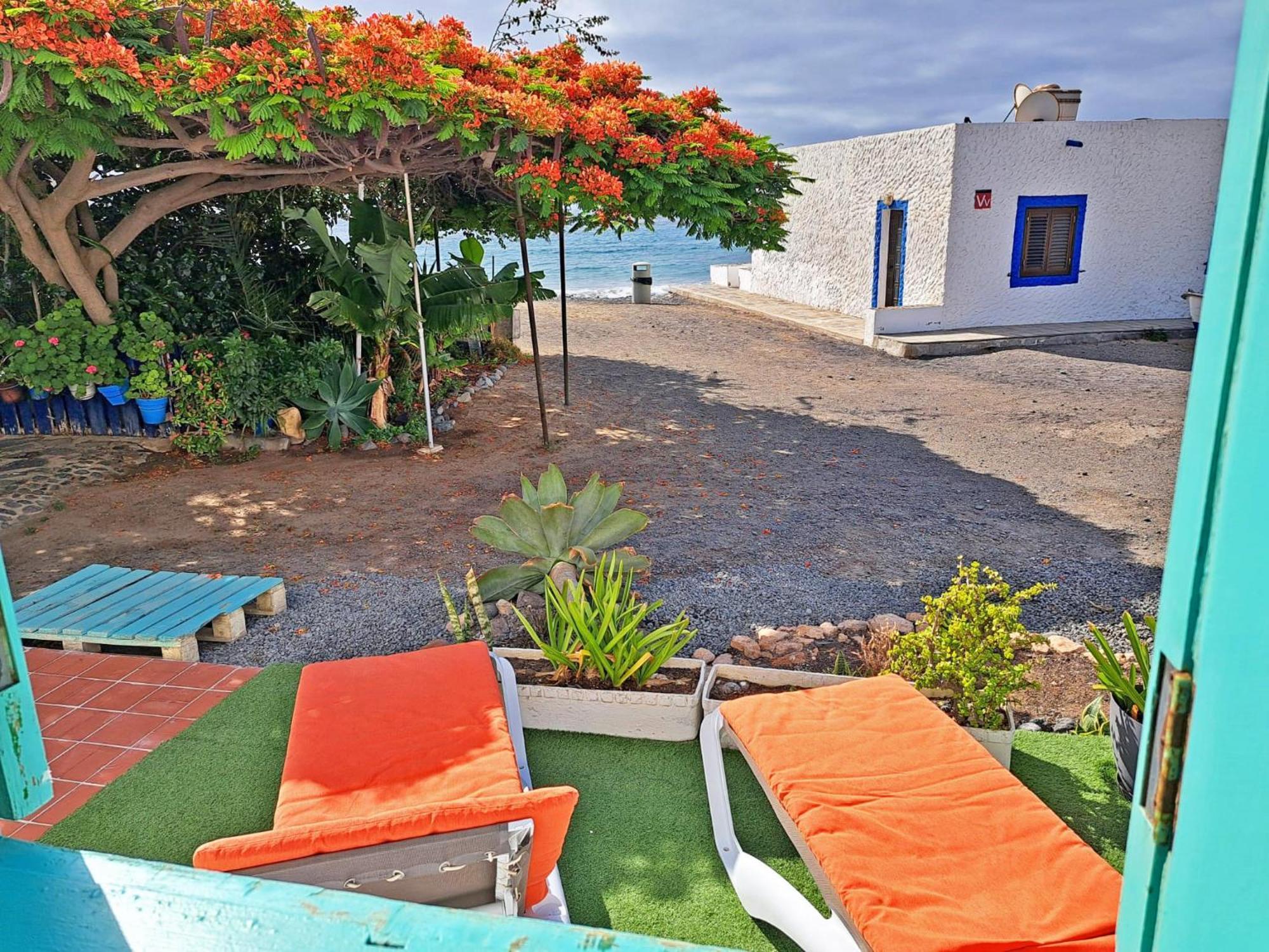הוילה Pozo Negro Casa Belen מראה חיצוני תמונה