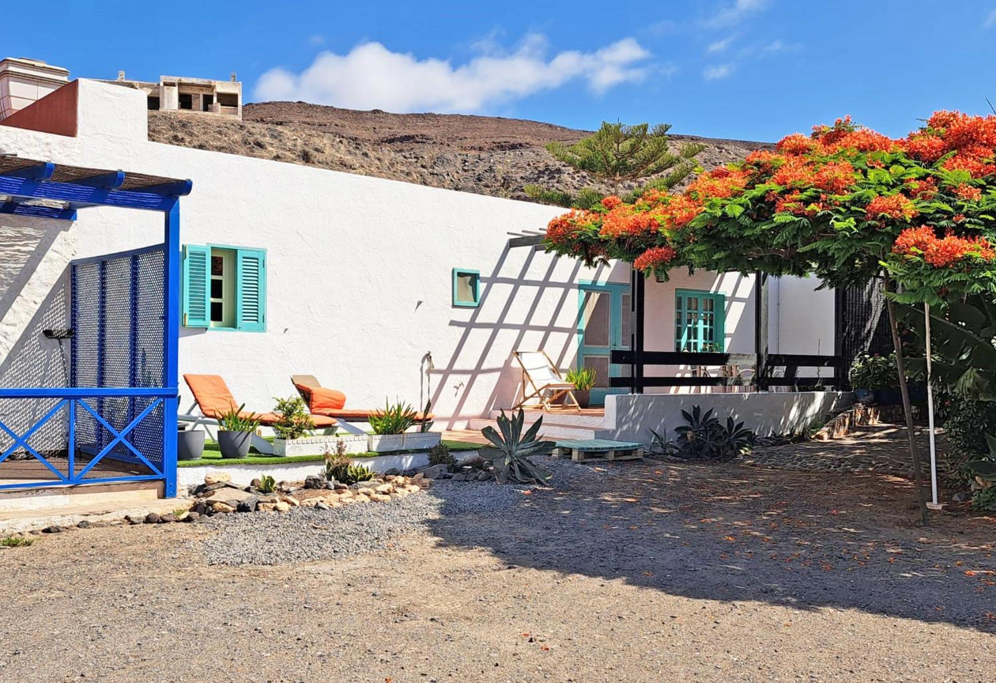 הוילה Pozo Negro Casa Belen מראה חיצוני תמונה